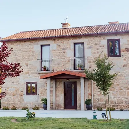 Rosa Tatil Evi Silleda
