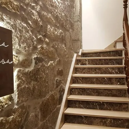 Διαμέρισμα Rosa Sanxenxo